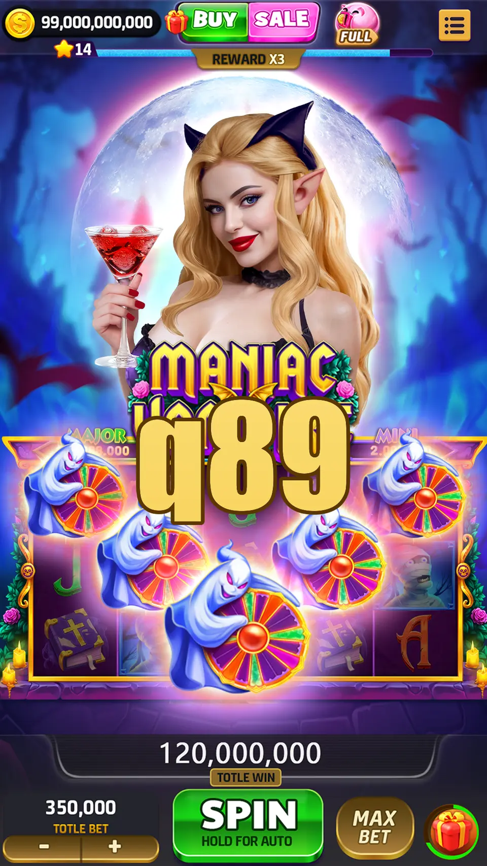 q89 Login