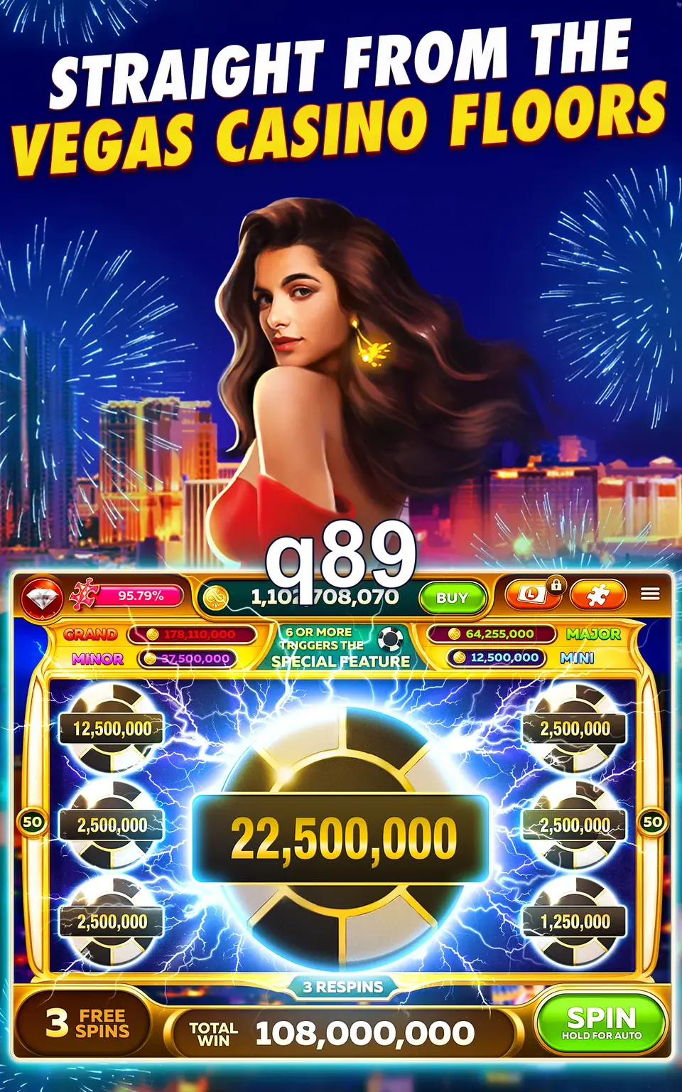q89 Preview - Oficial Baixar