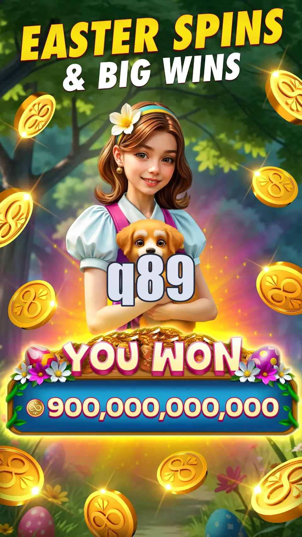 q89 Capturas de tela Oficial APK